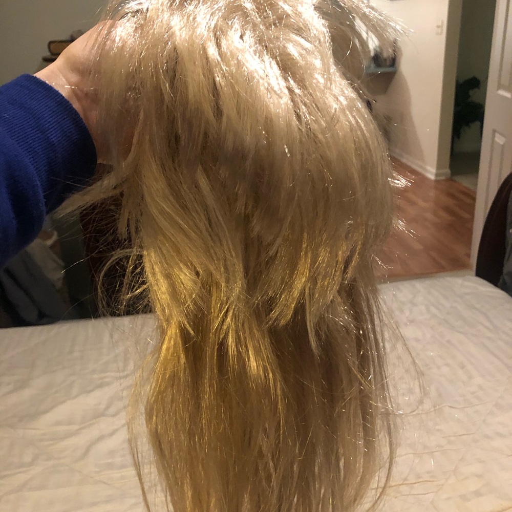 Garth wig